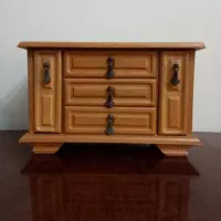 جعبه جواهرات آنتیک