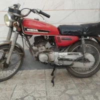 ۱۲۵ موتور سی جی اصل ژاپن