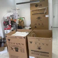 کارتن LG
