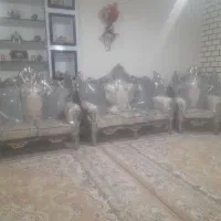 مبل سلطنتی|مبلمان خانگی و میز عسلی|هرند, |دیوار