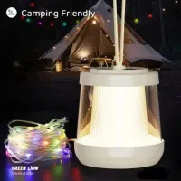 چراغ LED ریسه دار لومکس گرین لاین  -