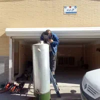 جوشکاری تعمیر آبگرمکن در محل شما