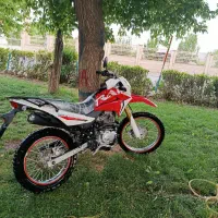MKZ250|موتورسیکلت|ایجرود, |دیوار
