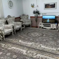 مبل|مبلمان خانگی و میز عسلی|صحنه, |دیوار