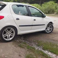 پژو ۲۰۶