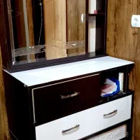 میز آینه دراور و آرایشی