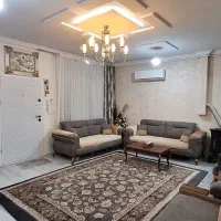 ۱۰۰متر همکف راه جدا حلوایی