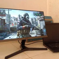 مانیتور سامسونگ گیمینگ 22 تمیز FULLHD IPS