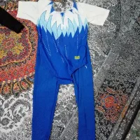 لباس ژیمناستیک