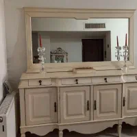 آیینه کنسول
