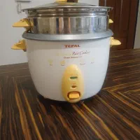 پلوپز و بخارپز تفال