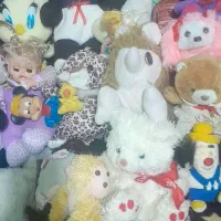 عروسک|اسباب‌بازی بچه|برازجان, |دیوار