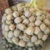 فروش و معاوضه گردو  و حبوبات با برنج