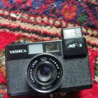 یک عدد دوربین یاشیکا ام آف 2