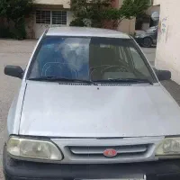 پراید مدل ۸۳