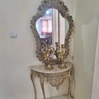 آیینه شمعدان