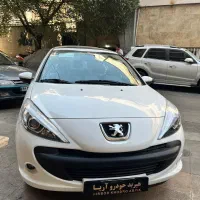 پژو 207 دنده پانا /TU3 حواله نمایندگی
