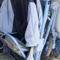 کالسکه و روروک کار کرده