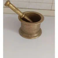 هاون برنجی