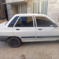 پراید 131 بی رنگ