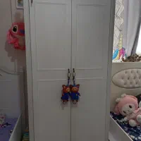 تخت و کمد کودک