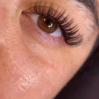 تخفیف ویژه اکستنشن(اسپایکی،کلاسیک) و لیفت ابرو