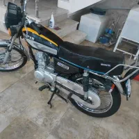 هندا ۱۲۵ تکپر