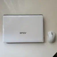 لپ تاچ ایسوس core i5 سفید