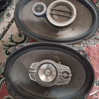4 عدد باند کنوود و پایوونر