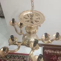 لوستر طلایی