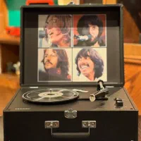 گرام چمدونی کراسلی