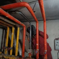 انجام تاسیسات ساختمانی