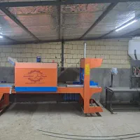 دستگاه شیرینگ تونلی