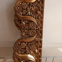 کتیبه پرده|پرده، رانر، رومیزی|شیراز, کوشک میدان|دیوار