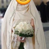 دوخت انواع چادر عروس