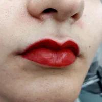خدمات آرایش دائم فیبروز شیدینگ بن مژه باهزینه مواد