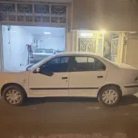 سمند LX مدل 1398|خودرو سواری و وانت|شیراز, دروازه قران|دیوار