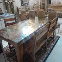 میز نهار خوری