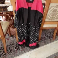 مانتو نخی خنک