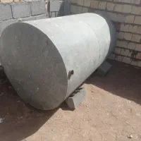 تانکر 2000 لیتری