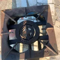 تک شعله بزرگ