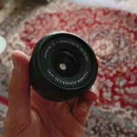 لنز ۱۵ـ۴۵ فوجی
