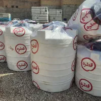فروش مغزن پلی اتیلن سه لایه تک به قیمت عمده