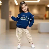 لباس بچگانه دخترانه پسرانه لگ برس آینه گوشگیر و ..