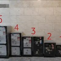 گاوصندوق  مدلfth500