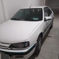 پارس مدل 92 شاستی عقب پلمپ شاستی جلو پلمپ
