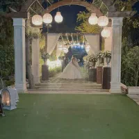 تشریفات وباغ تالار آران