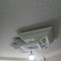 گچبری ابزار سقفی