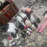 دستگاه ناخن و دندان پزشکی