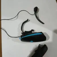 یک عدد چراغ وبوق